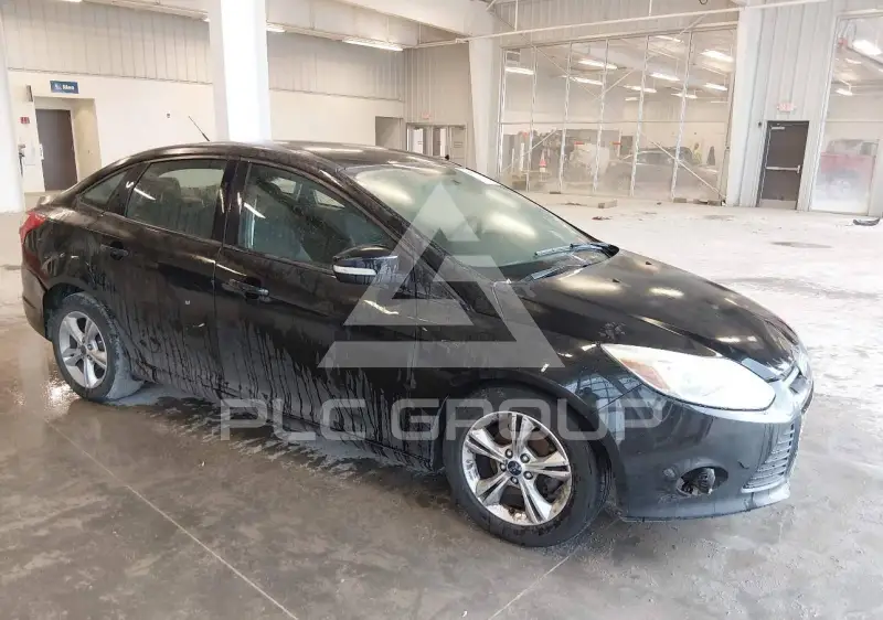 2013 Ford FOCUS фото