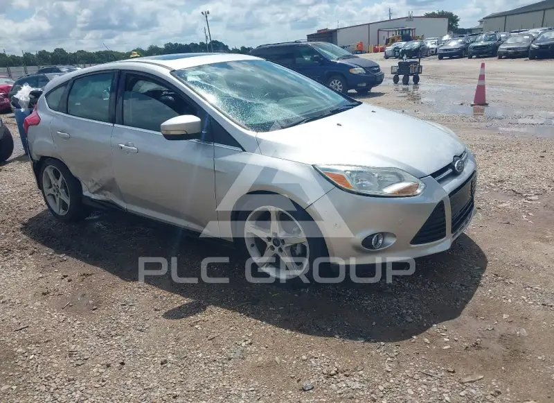 2013 Ford FOCUS фото