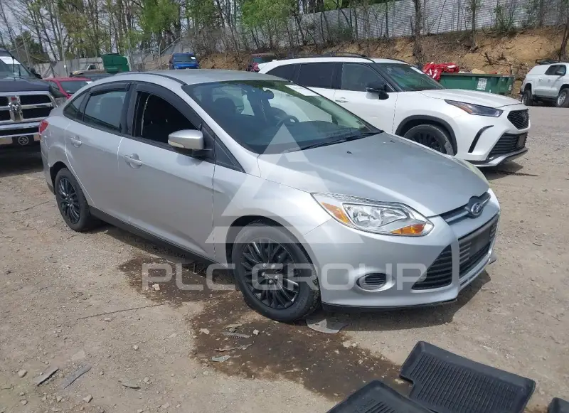 2013 Ford FOCUS фото