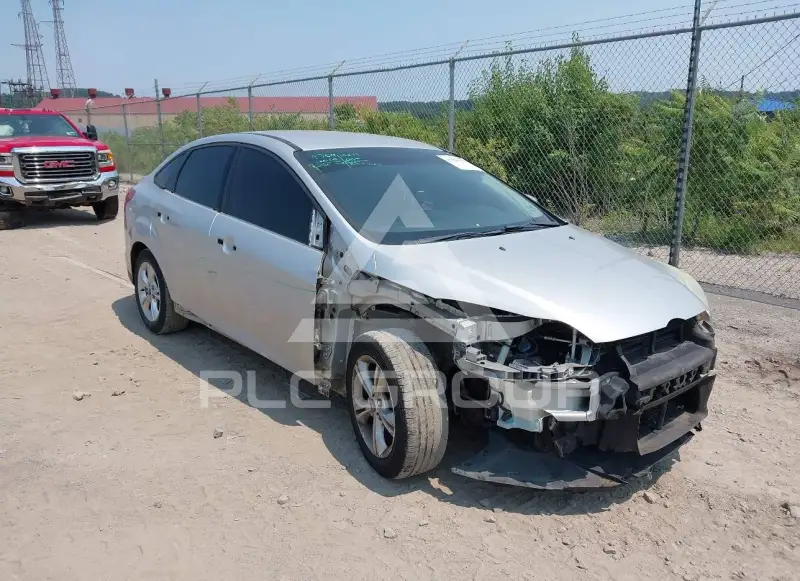 2013 Ford FOCUS фото