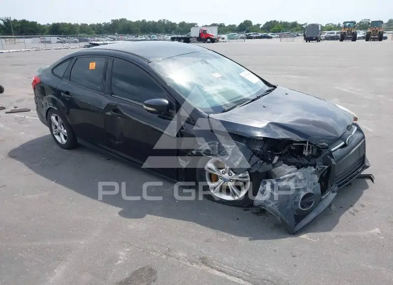 2013 Ford FOCUS фото