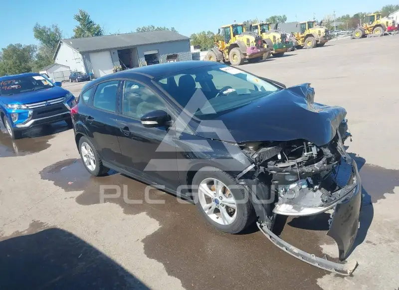 2013 Ford FOCUS фото