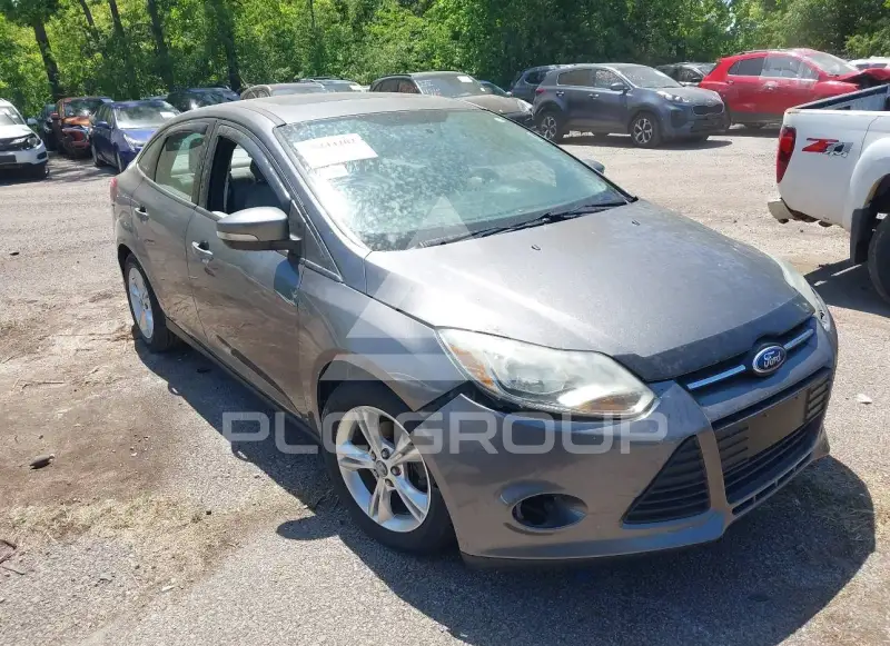 2013 Ford FOCUS фото