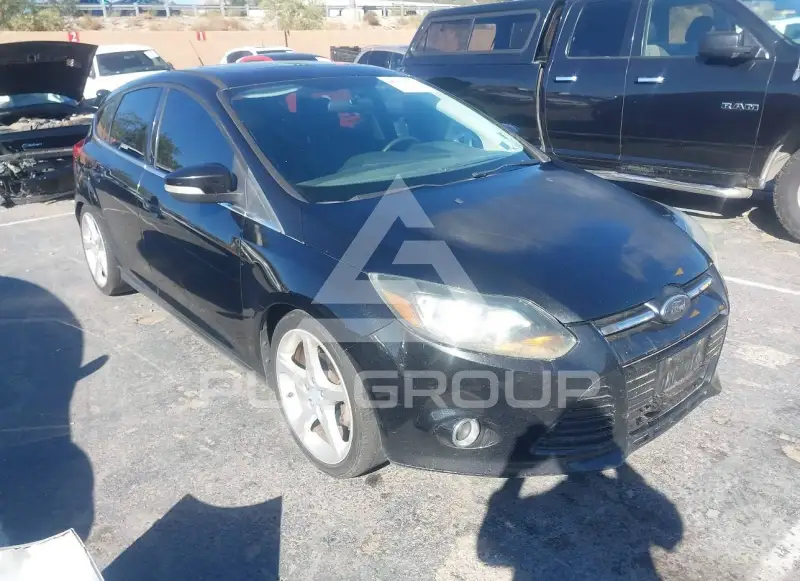 2013 Ford FOCUS фото