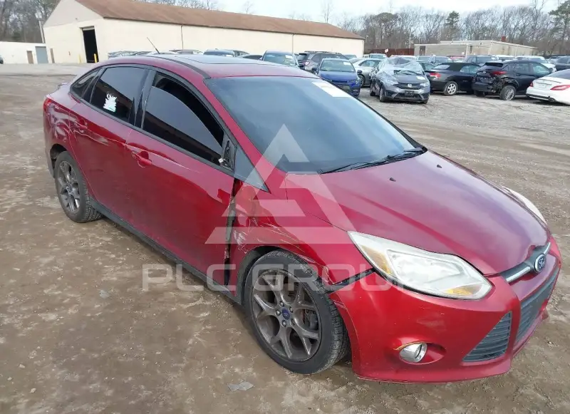 2013 Ford FOCUS фото