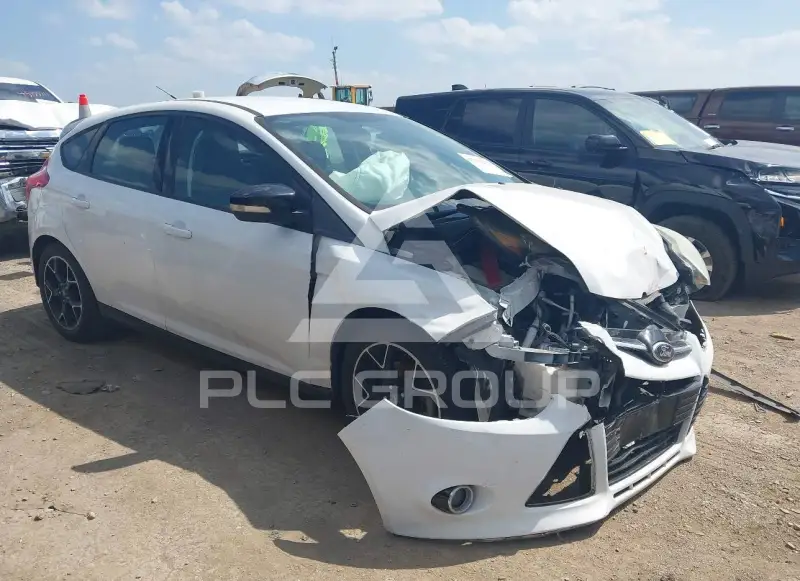 2013 Ford FOCUS фото