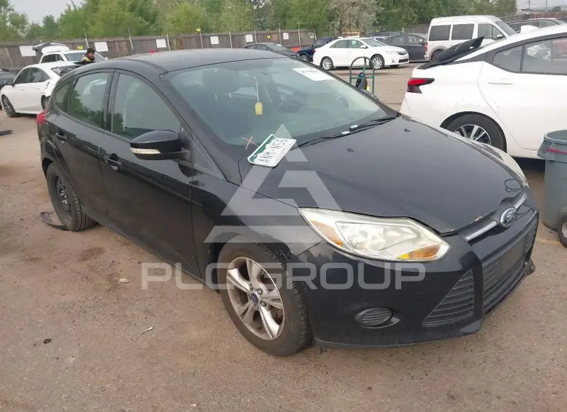 2013 Ford FOCUS фото