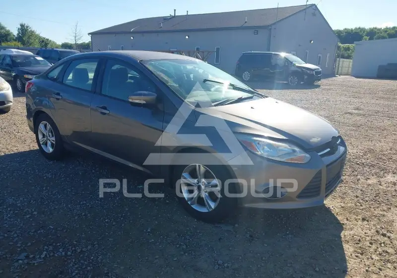 2013 Ford FOCUS фото