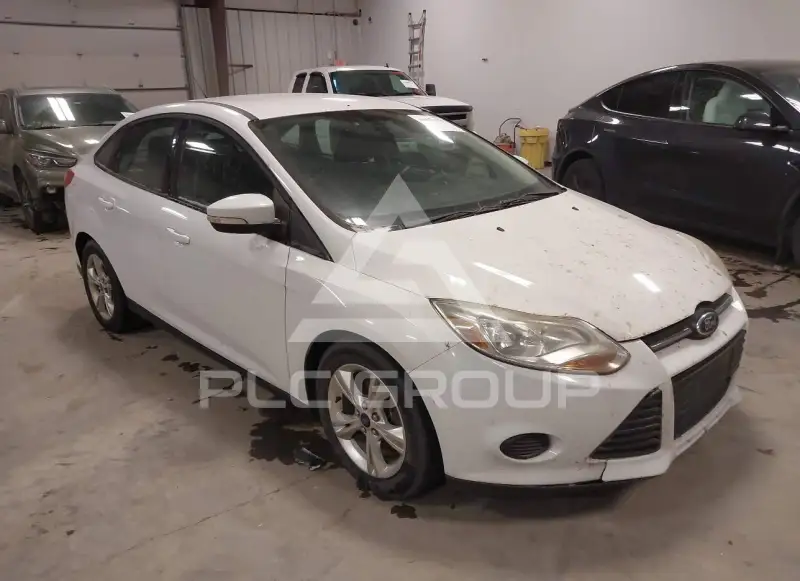 2013 Ford FOCUS photo