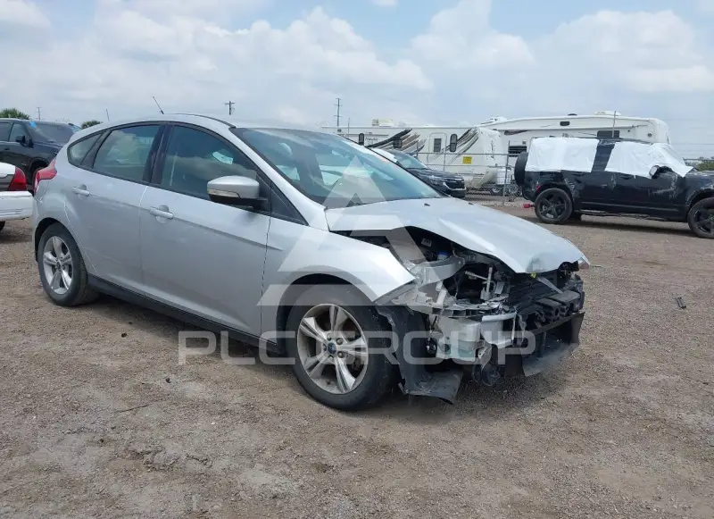 2013 Ford FOCUS фото