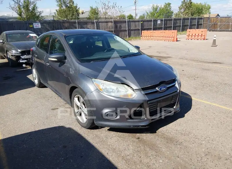 2013 Ford FOCUS photo