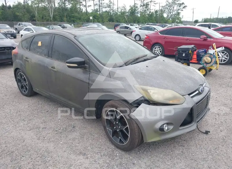 2013 Ford FOCUS photo