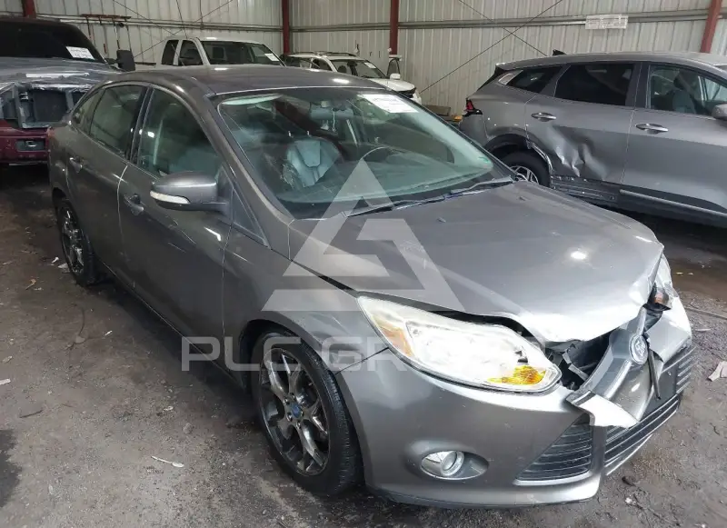 2013 Ford FOCUS фото