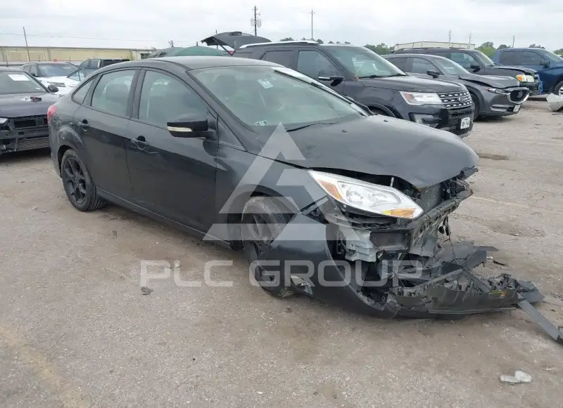 2013 Ford FOCUS photo