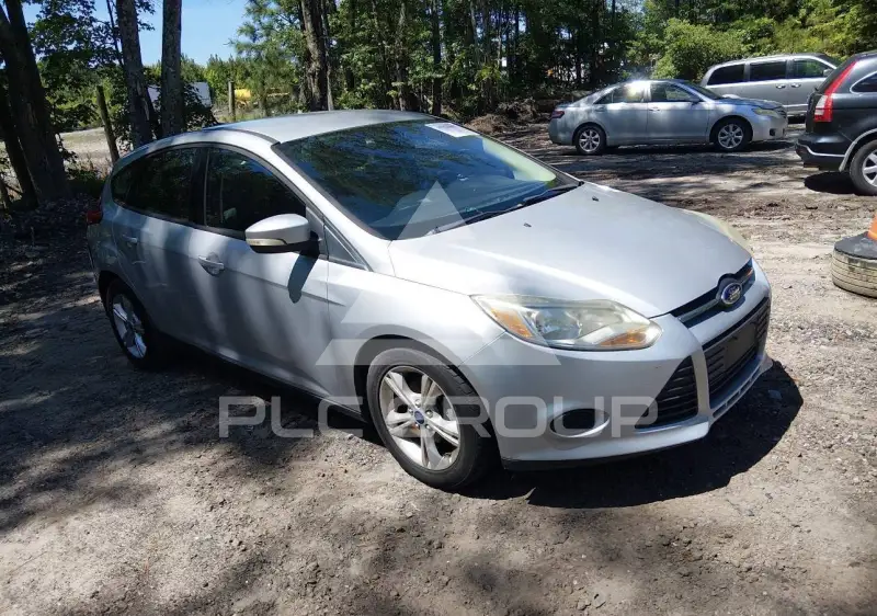 2013 Ford FOCUS фото