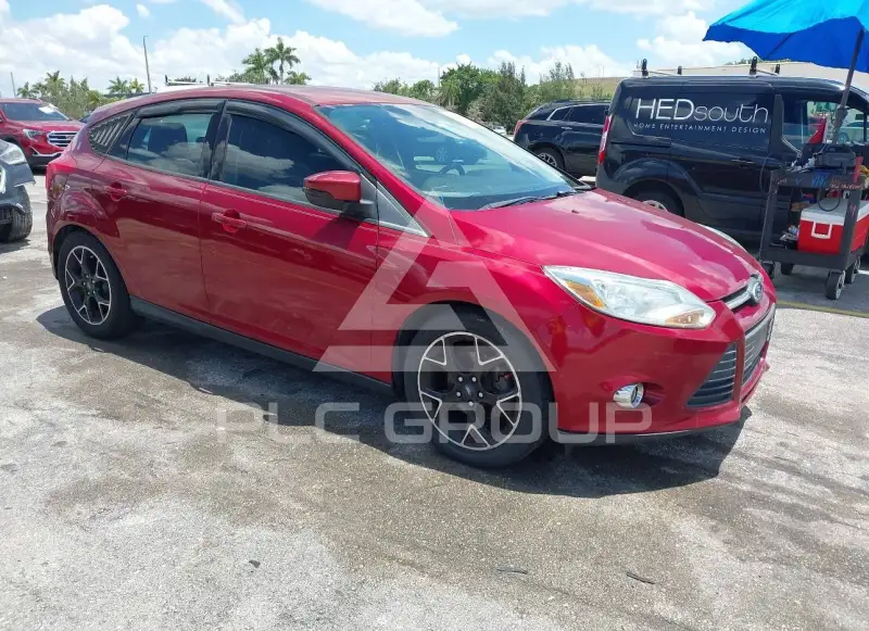 2013 Ford FOCUS photo