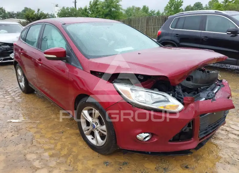 2013 Ford FOCUS фото