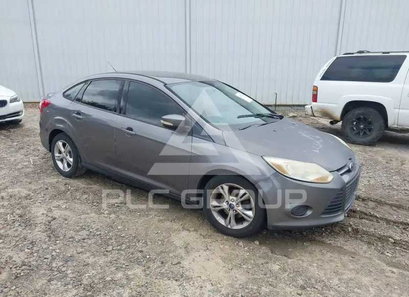 2013 Ford FOCUS фото