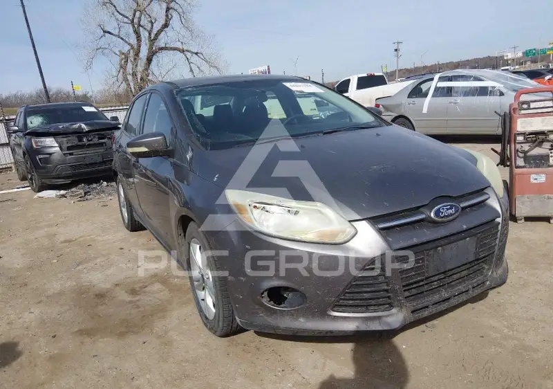 2013 Ford FOCUS photo