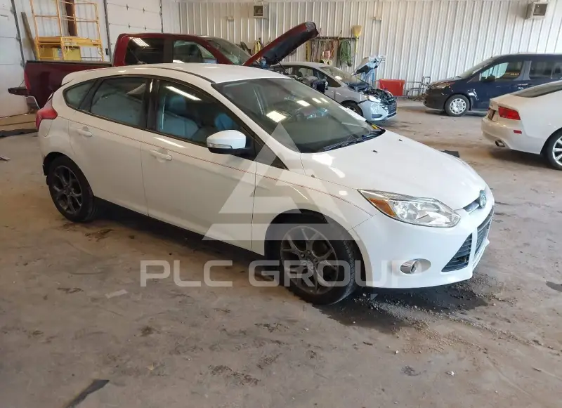 2013 Ford FOCUS фото