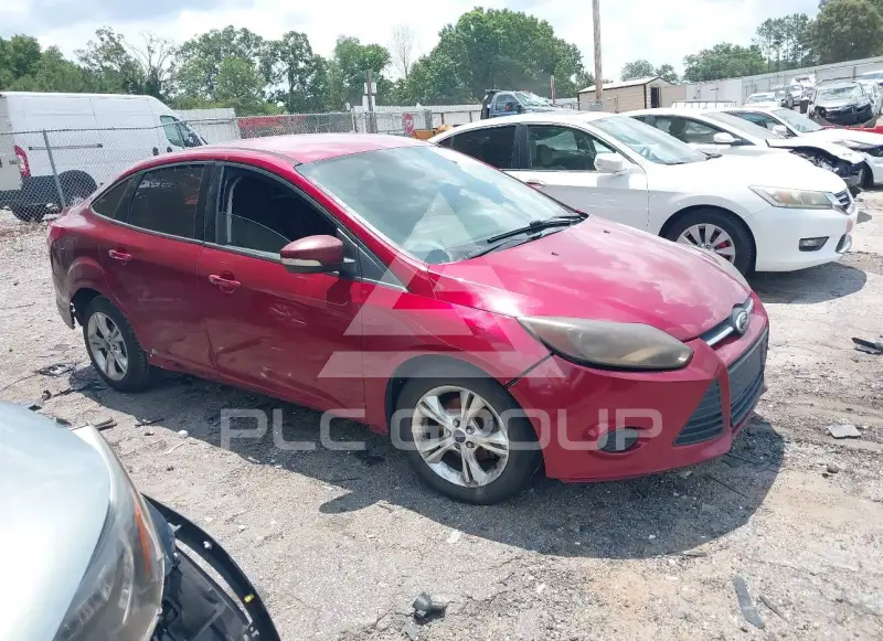 2013 Ford FOCUS фото