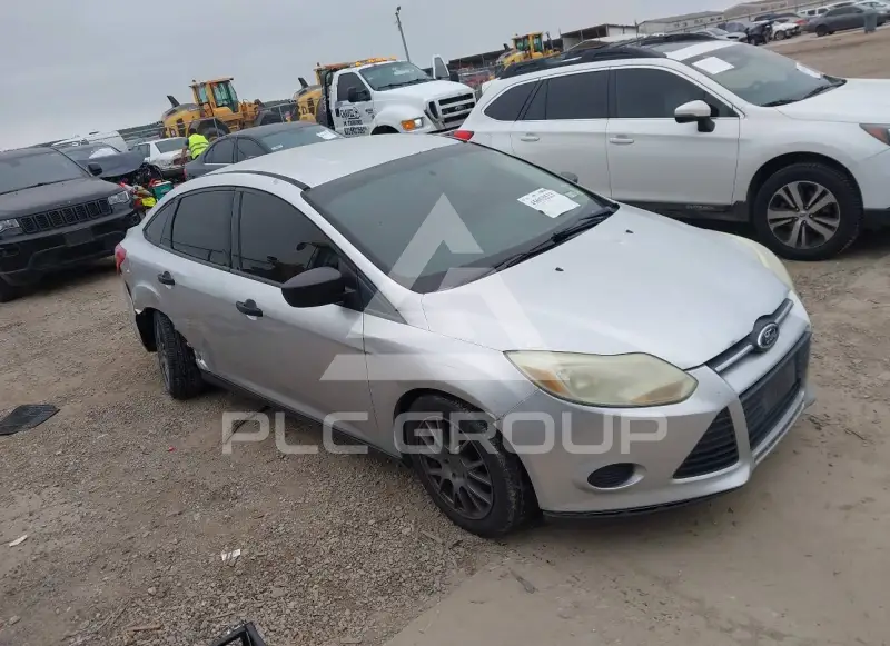 2013 Ford FOCUS photo