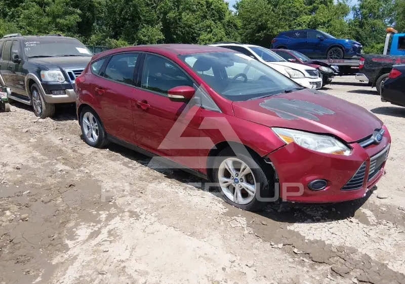 2013 Ford FOCUS фото