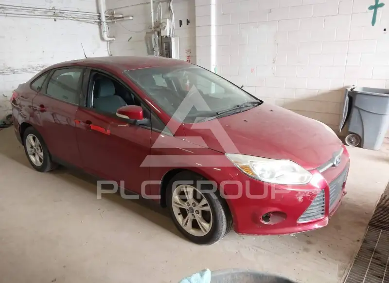 2013 Ford FOCUS фото