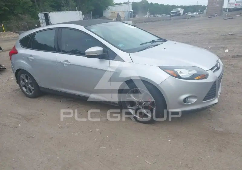 2013 Ford FOCUS фото