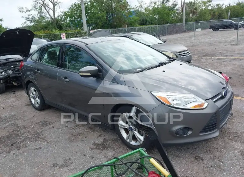 2013 Ford FOCUS фото