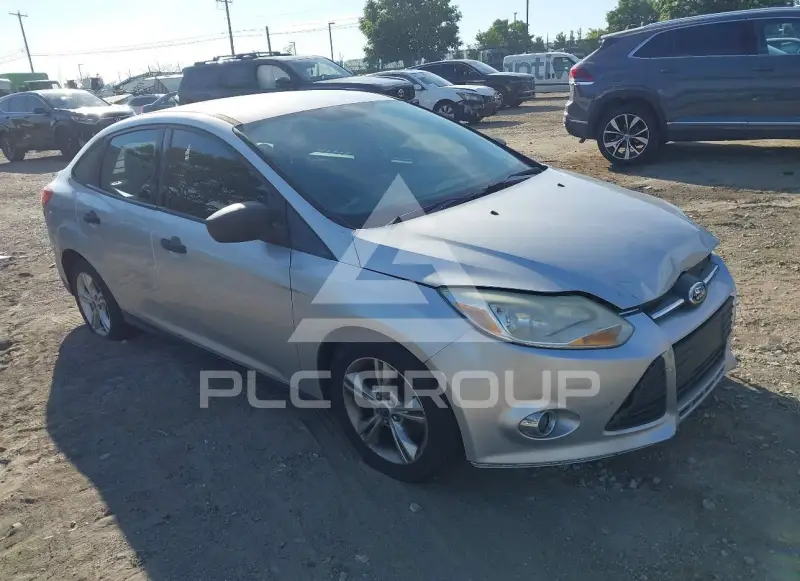 2013 Ford FOCUS фото