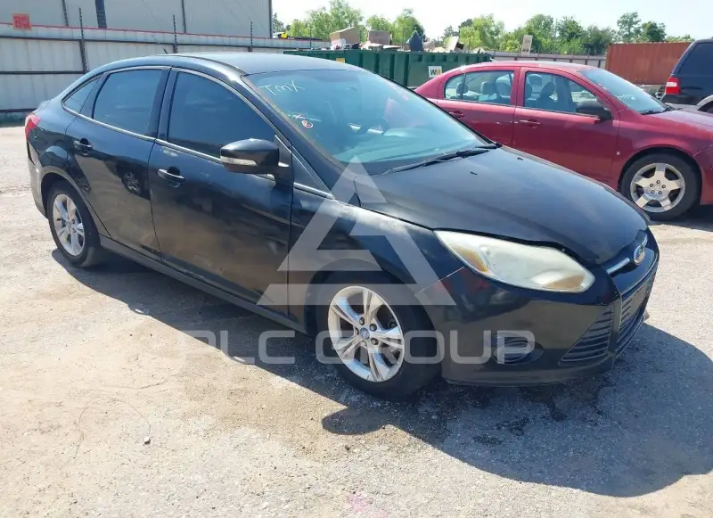 2013 Ford FOCUS фото