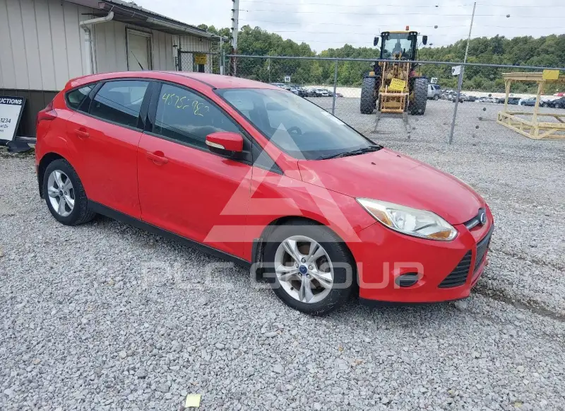 2013 Ford FOCUS фото