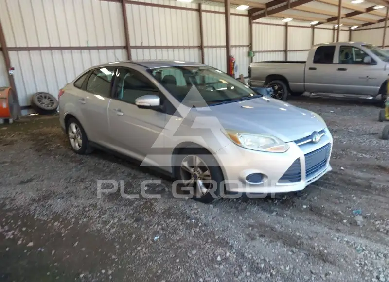 2013 Ford FOCUS фото