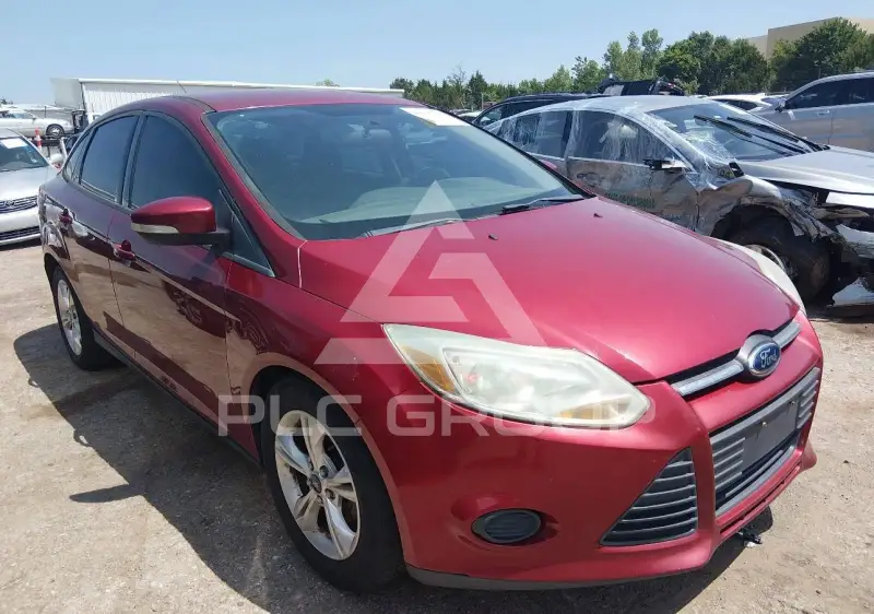 2013 Ford FOCUS фото