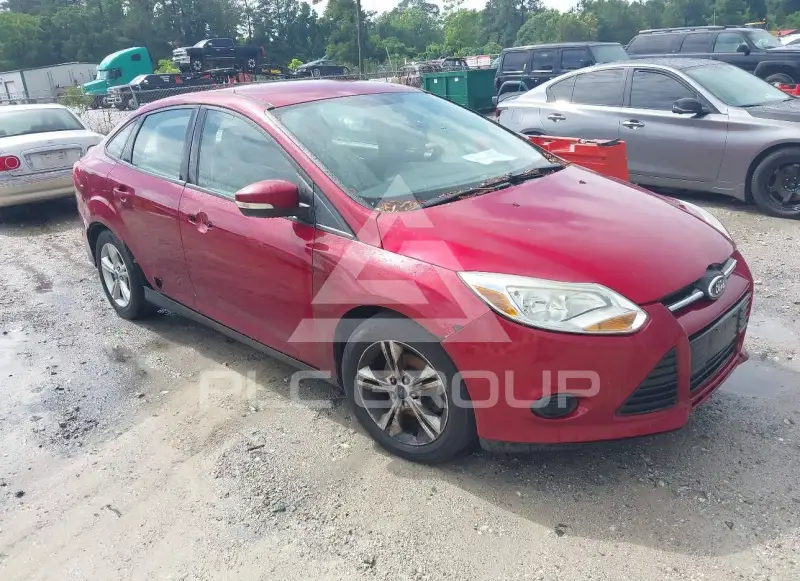 2013 Ford FOCUS photo
