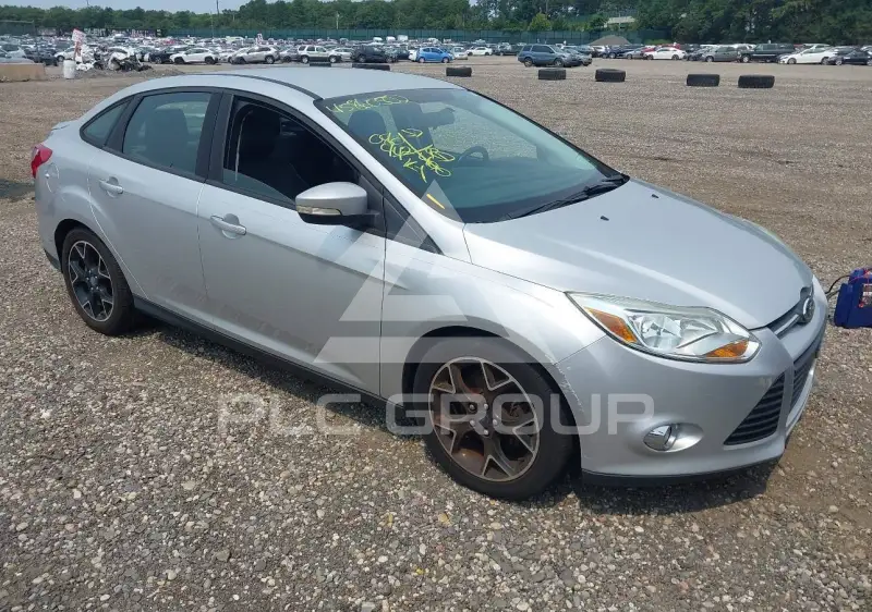 2013 Ford FOCUS фото