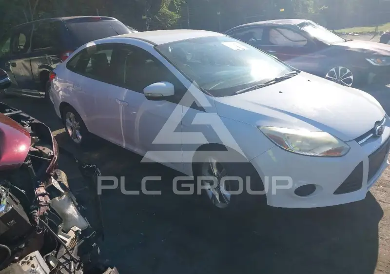 2013 Ford FOCUS фото