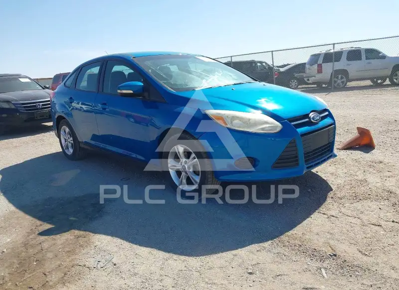 2013 Ford FOCUS photo