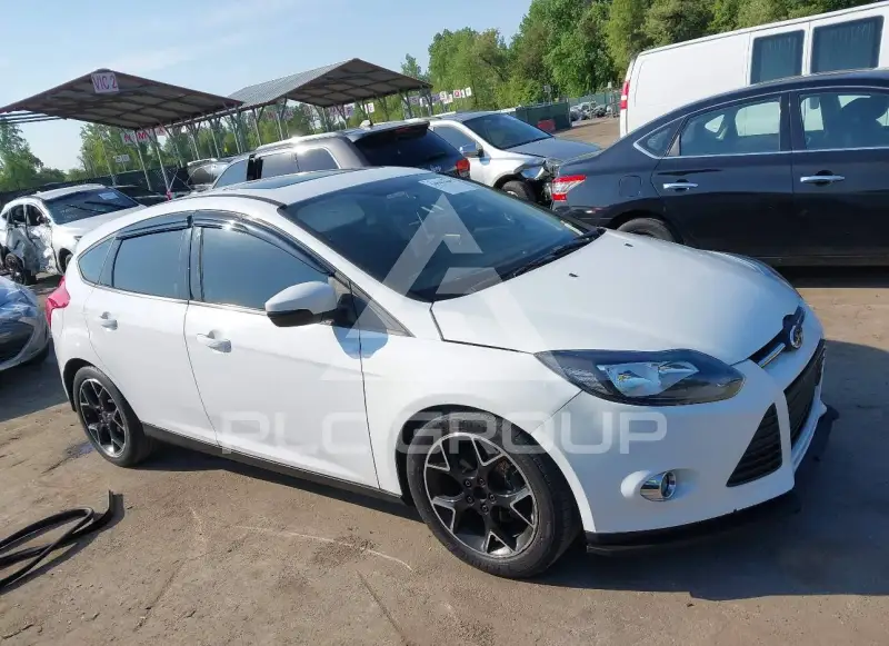 2013 Ford FOCUS photo