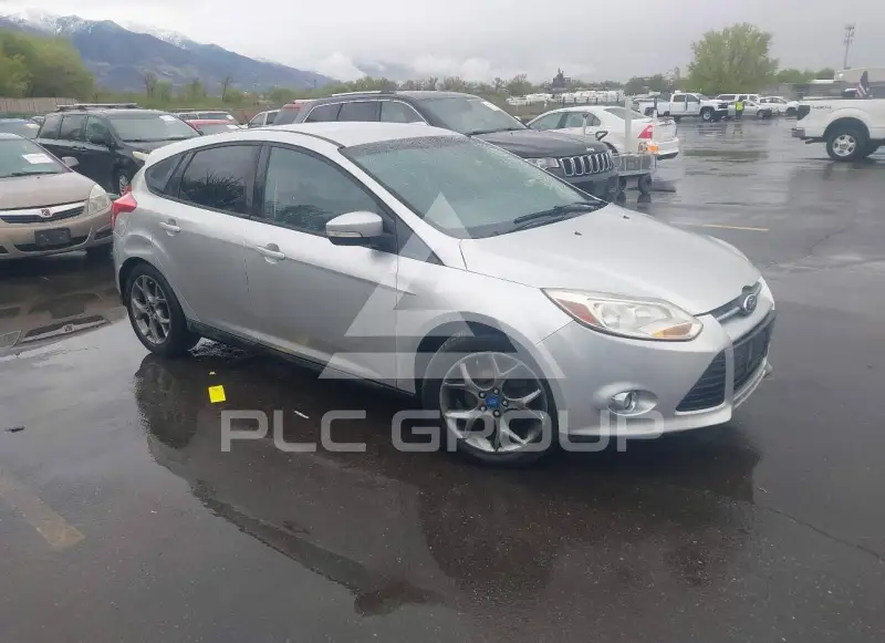 2013 Ford FOCUS фото