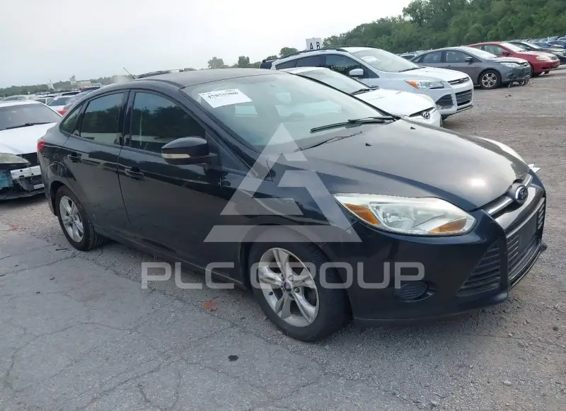 2013 Ford FOCUS фото