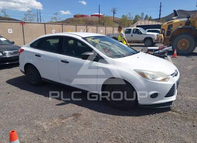 2013 Ford FOCUS photo