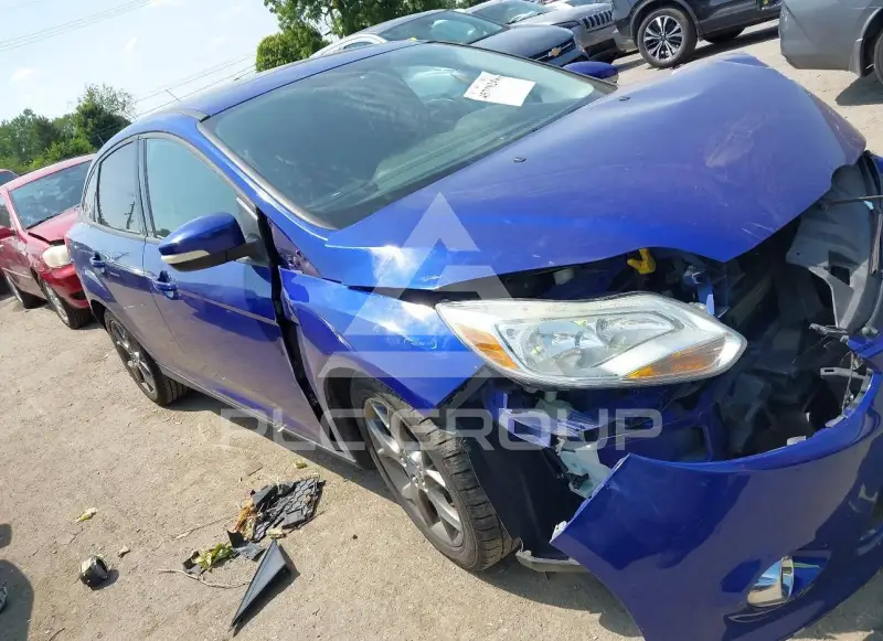 2013 Ford FOCUS фото