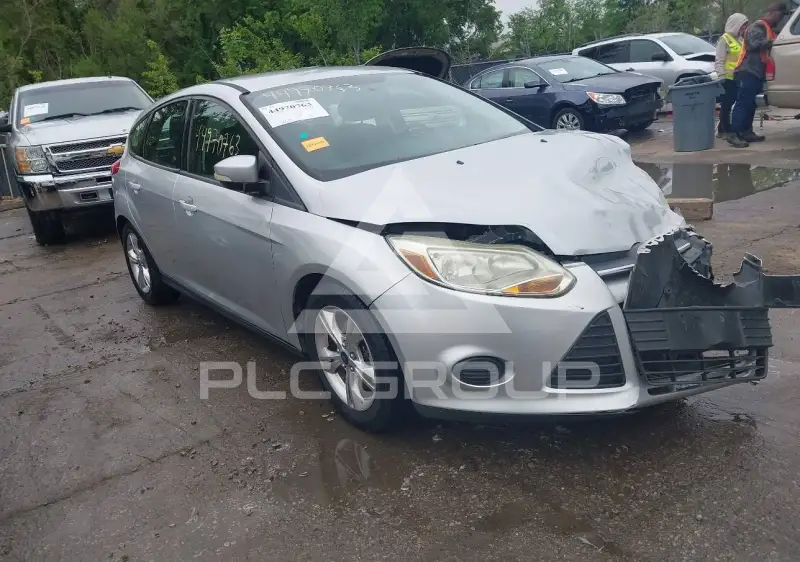 2013 Ford FOCUS photo