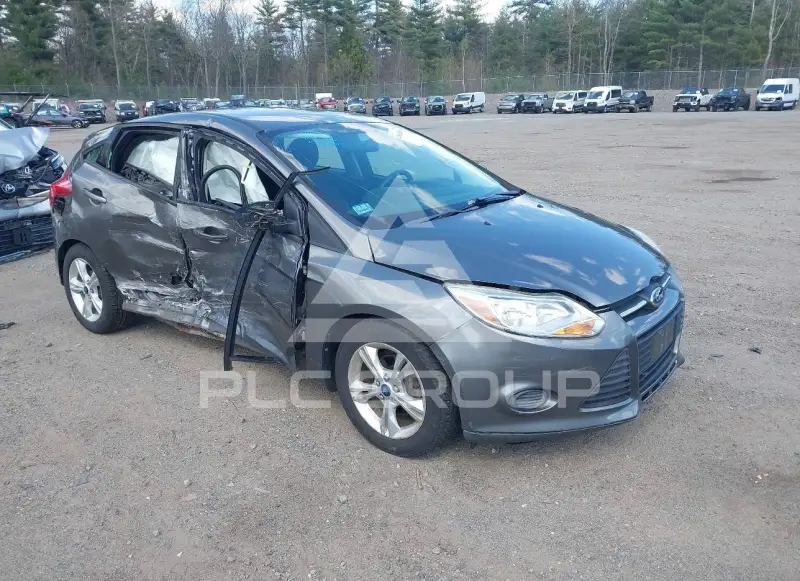 2013 Ford FOCUS photo