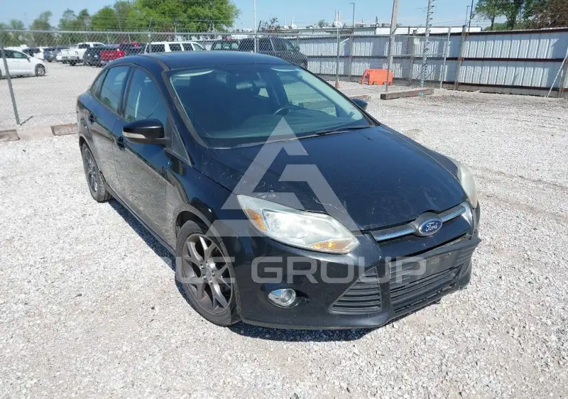 2013 Ford FOCUS фото