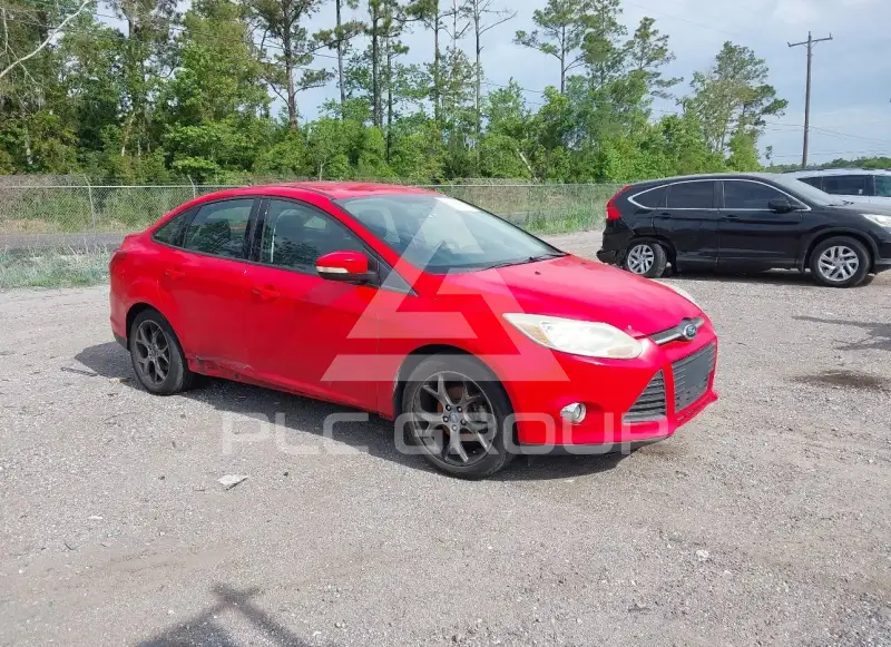 2013 Ford FOCUS фото
