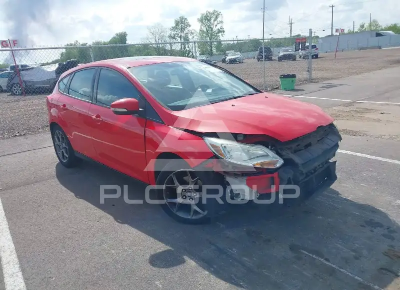 2013 Ford FOCUS фото
