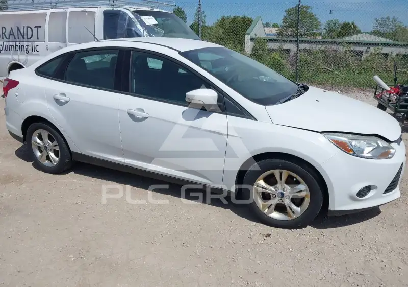 2013 Ford FOCUS photo